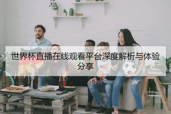 世界杯直播在线观看平台深度解析与体验分享