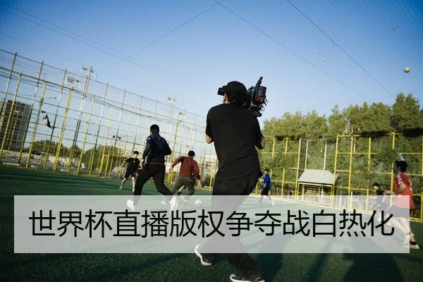 世界杯直播版权争夺战白热化