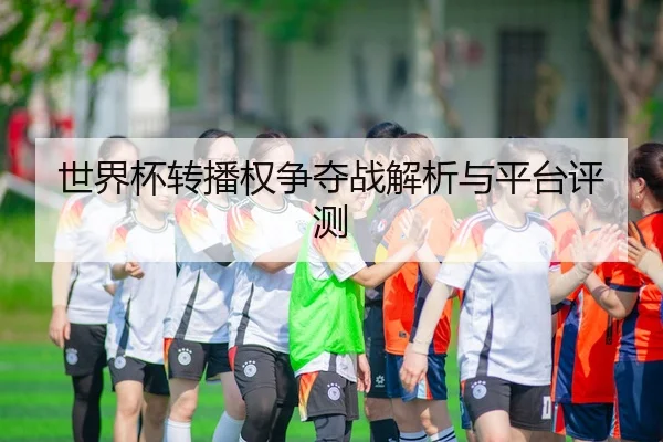 世界杯转播权争夺战解析与平台评测